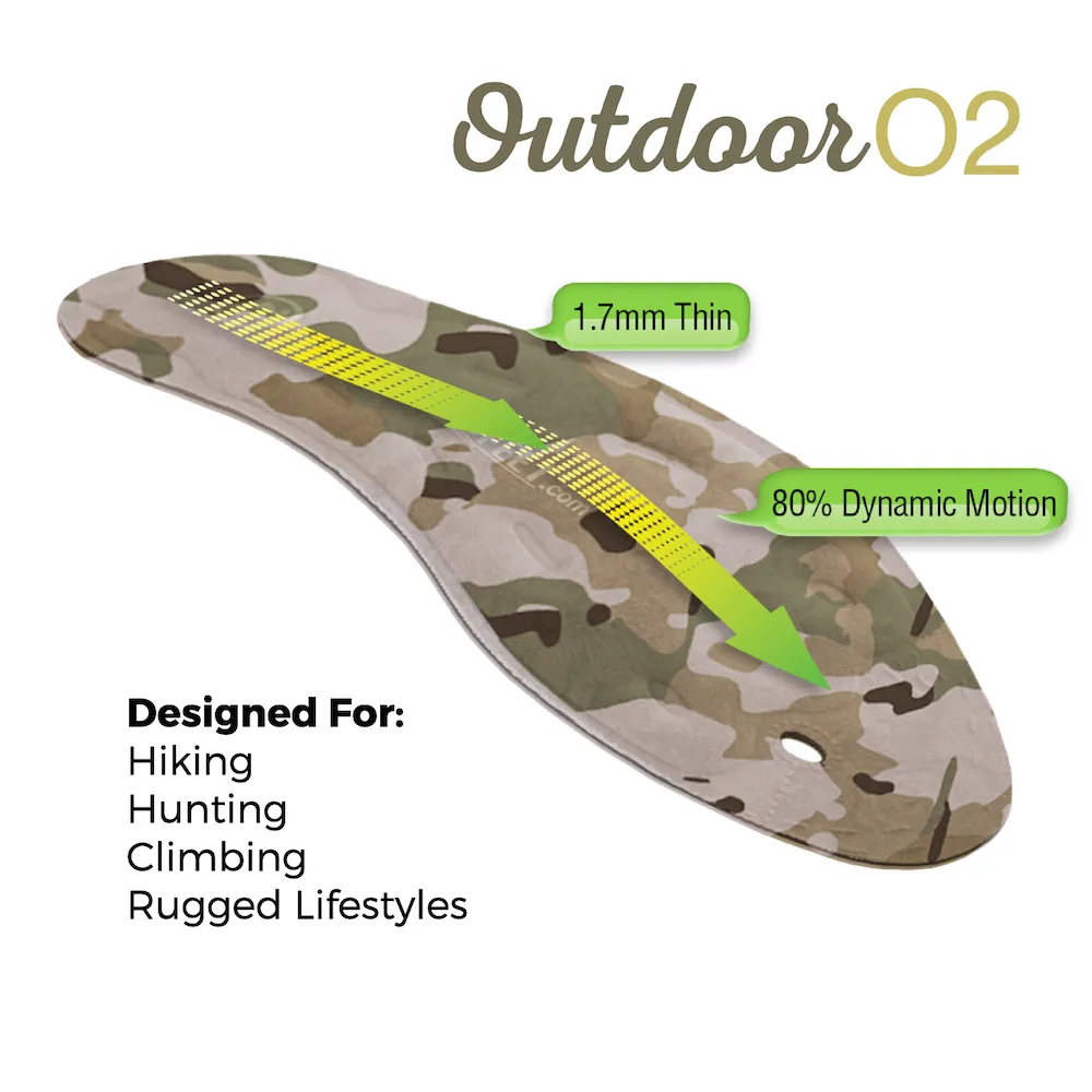 AIRfeet® OUTDOOR O2