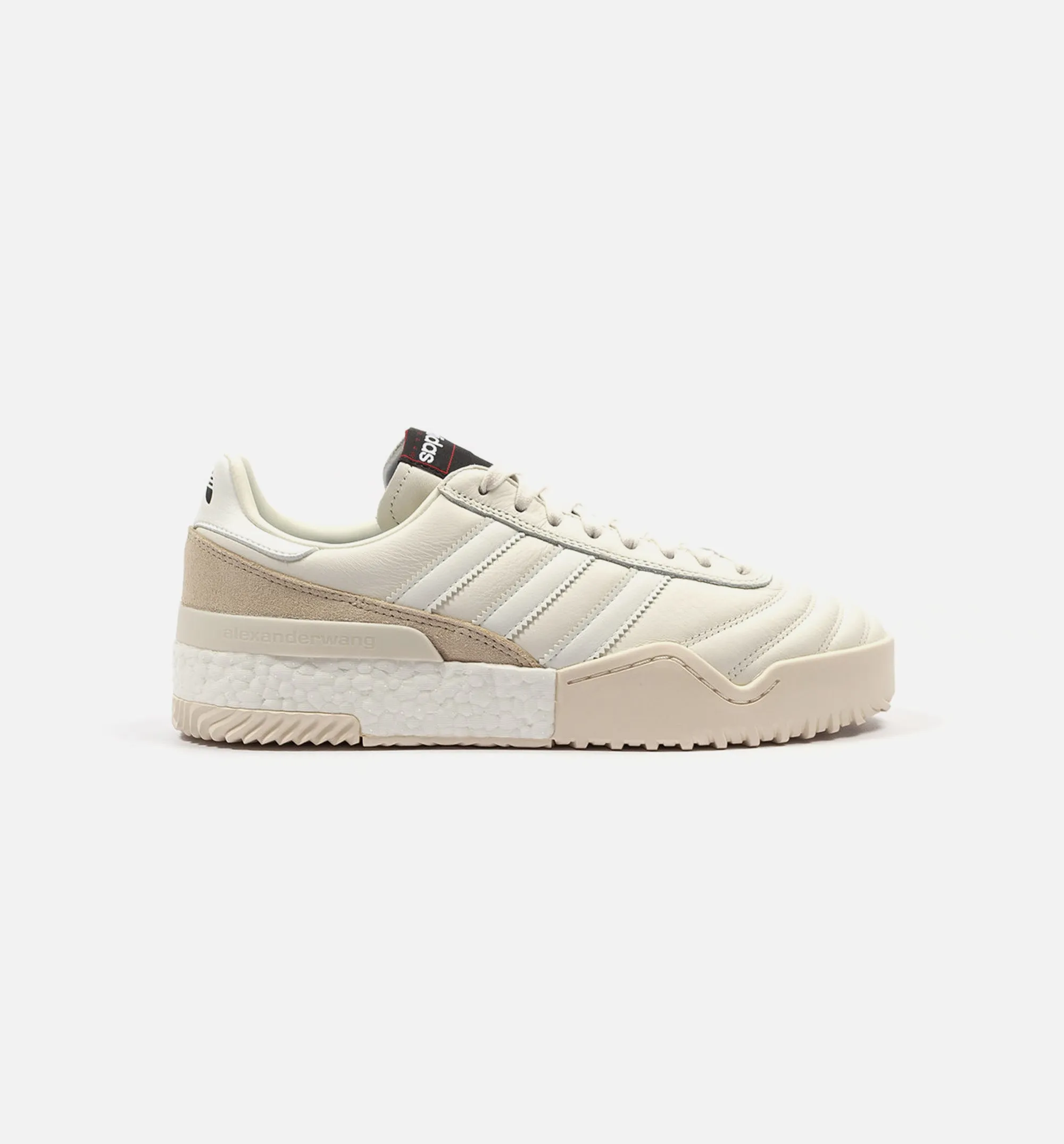 Alexander Wang X adidas Bball Soccer Mens Shoes - White/Tan