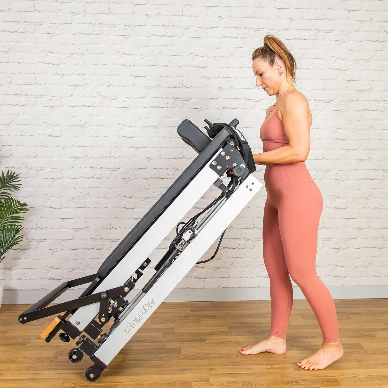 Align Pilates F3 Folding Home Reformer