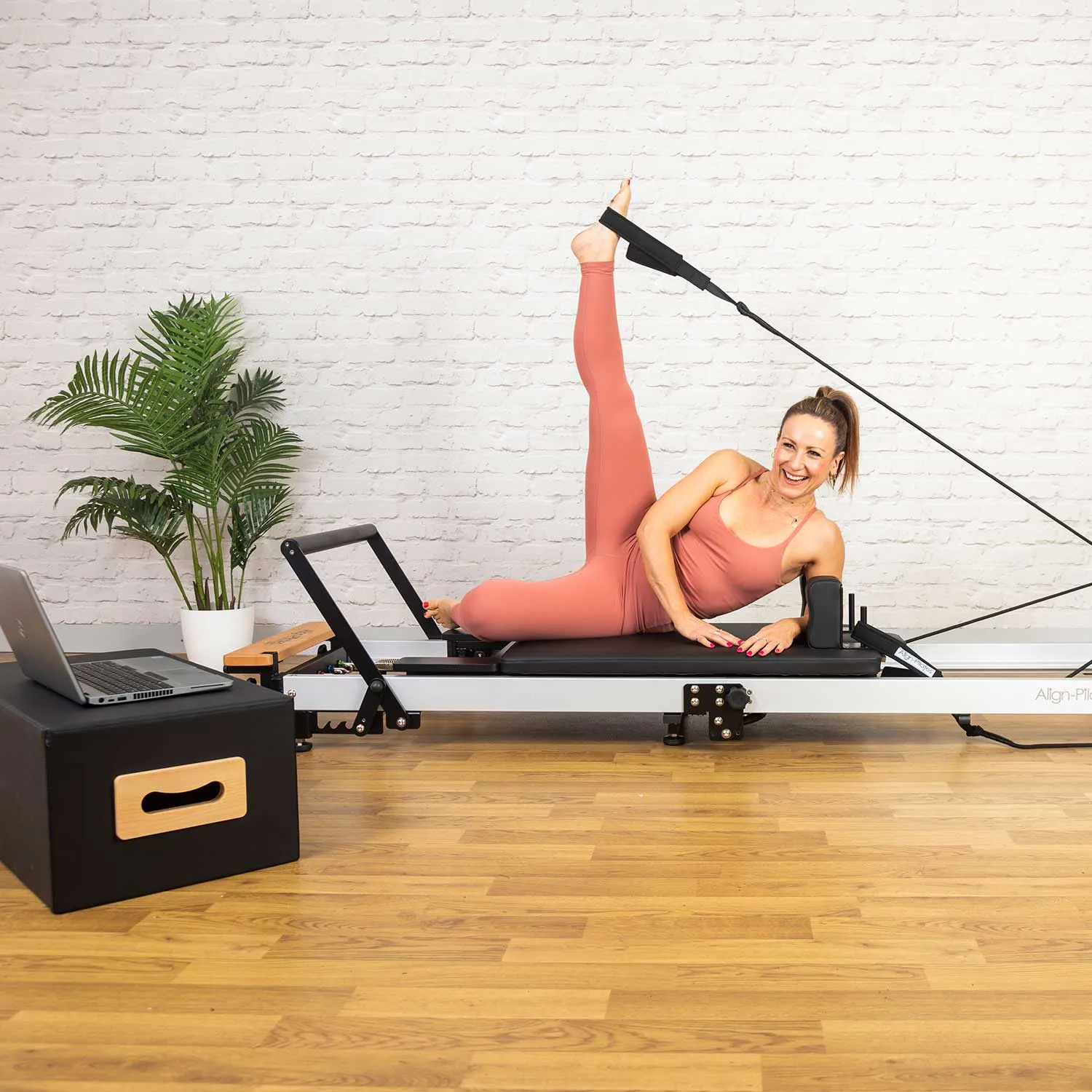 Align Pilates F3 Folding Home Reformer