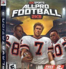 All Pro Football 2K8