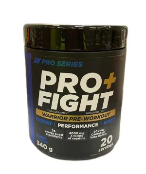 Allnutrition Pro  Fight, Mango - 340 grams