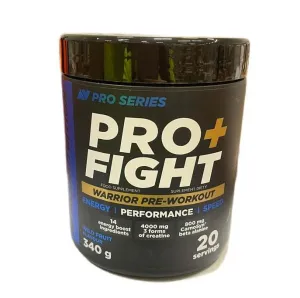 Allnutrition Pro  Fight, Wild Fruit - 340 grams