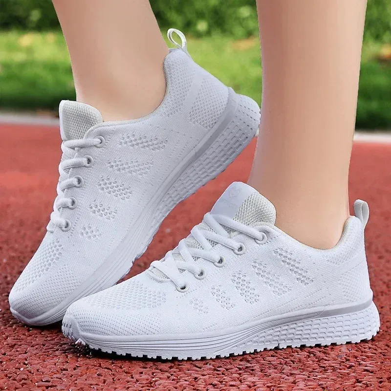 Anastasia - Classic Casual Sneakers for Women