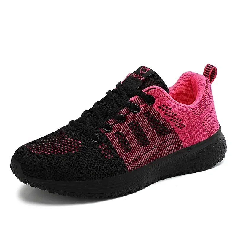 Anastasia - Classic Casual Sneakers for Women