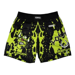 Angry Bull Workout Shorts