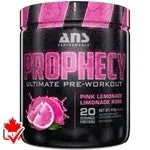 ANS Prophecy Pre Workout - Assorted Flavours