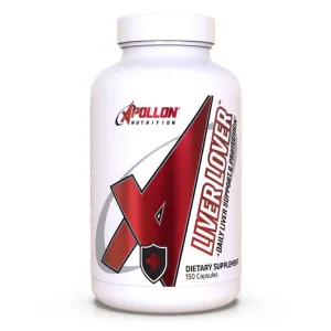 Apollon Nutrition Liver Lover 150 Capsules