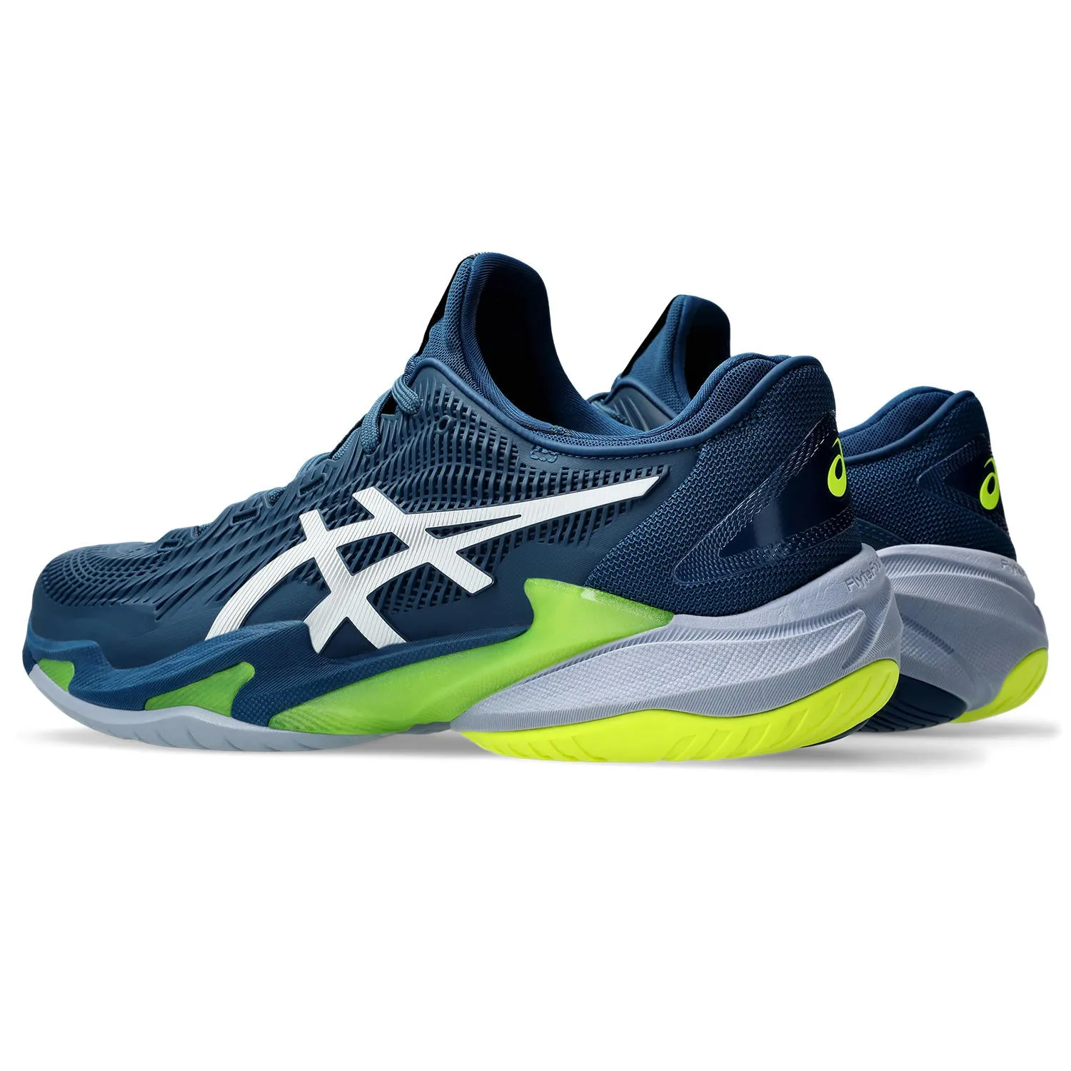 Asics Court FF 3 men's tennis shoes 370-402 Blue/White