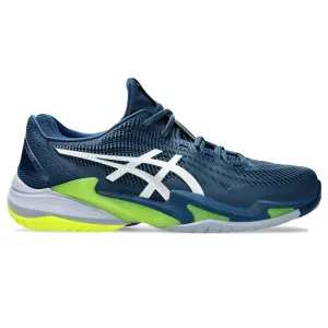 Asics Court FF 3 men's tennis shoes 370-402 Blue/White