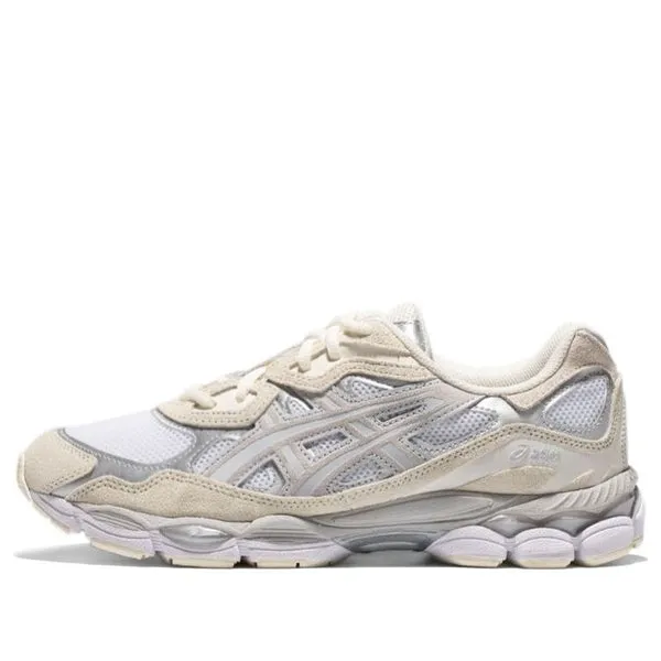 Asics GEL-NYC 'Oyster Grey' sneakers, white