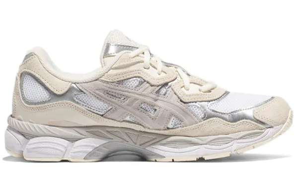 Asics GEL-NYC 'Oyster Grey' sneakers, white