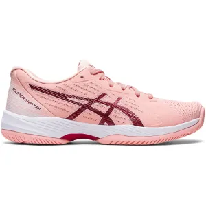 Asics Solution Swift FF Womens Court Shoes - Pink