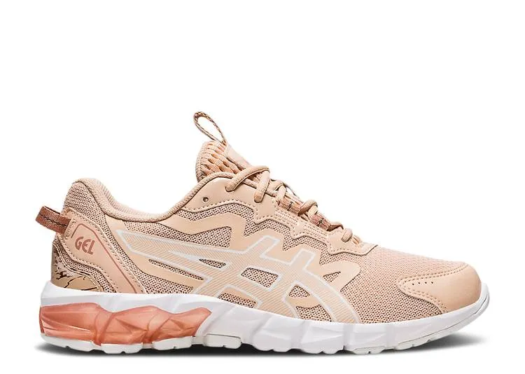 ASICS WMNS GEL QUANTUM 90 'BISQUE ROSE GOLD' sneakers,