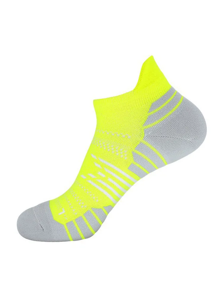 Athletic Low Cut Breathable Workout & Casual Ankle Socks