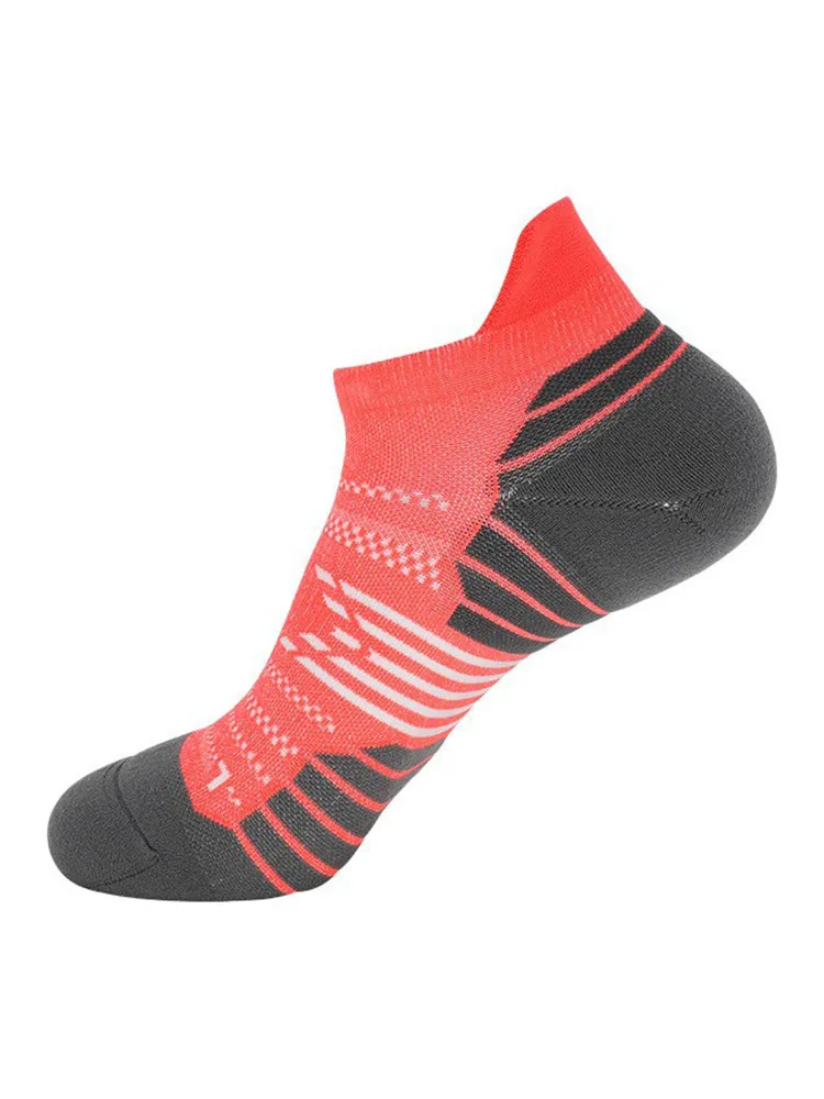 Athletic Low Cut Breathable Workout & Casual Ankle Socks