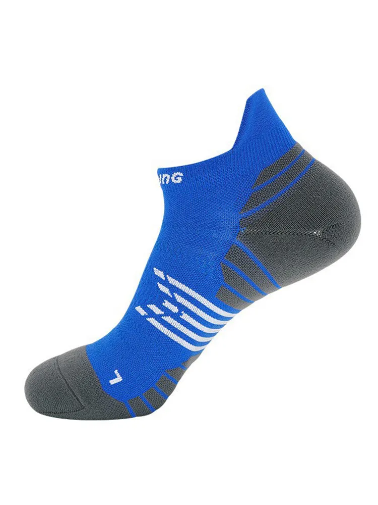 Athletic Low Cut Breathable Workout & Casual Ankle Socks