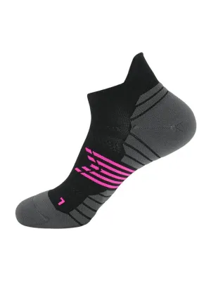 Athletic Low Cut Breathable Workout & Casual Ankle Socks