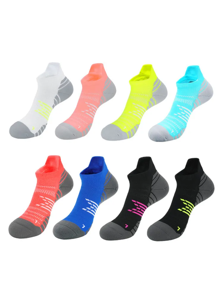 Athletic Low Cut Breathable Workout & Casual Ankle Socks