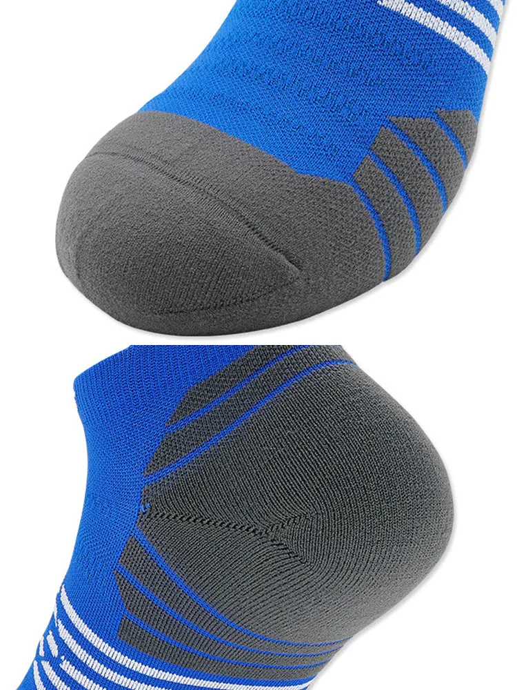 Athletic Low Cut Breathable Workout & Casual Ankle Socks