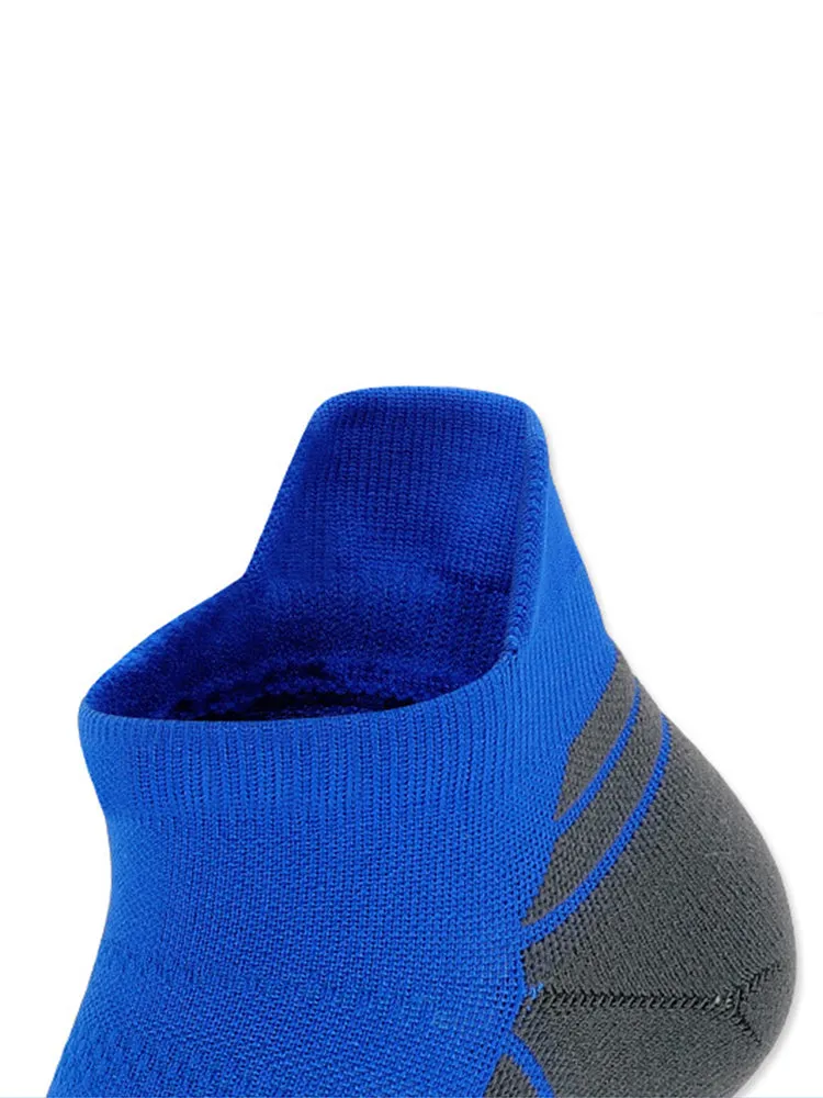 Athletic Low Cut Breathable Workout & Casual Ankle Socks