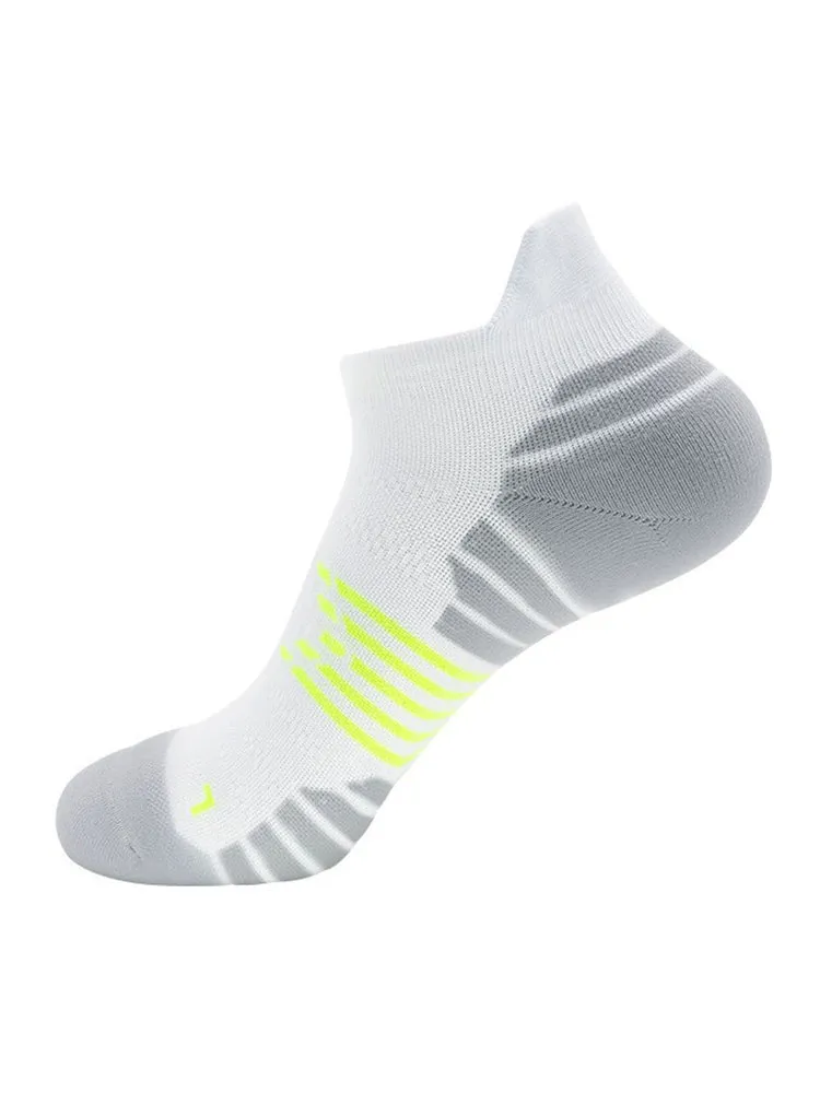 Athletic Low Cut Breathable Workout & Casual Ankle Socks