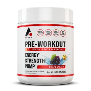 Ayone Nutrition Pre-Workout