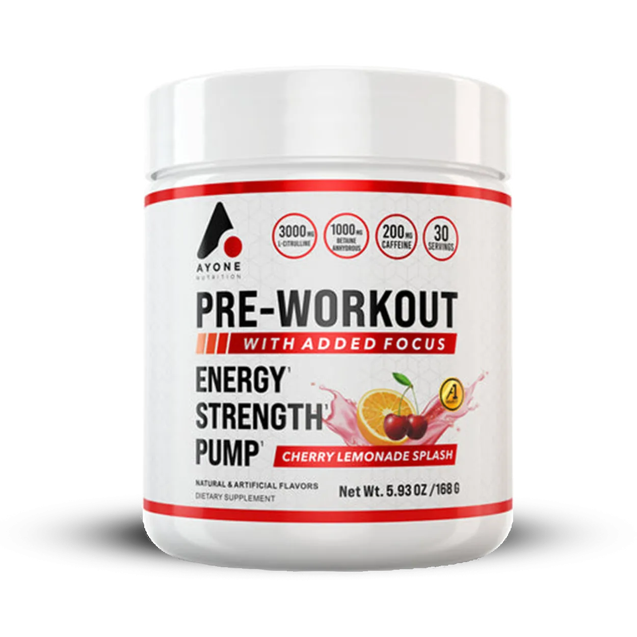 Ayone Nutrition Pre-Workout