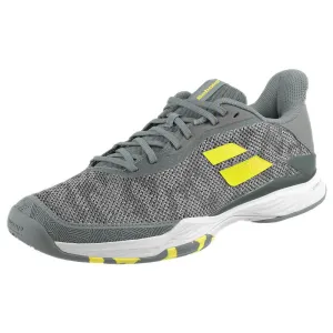 Babolat Men's Jet Tere - Clay - Grey/Aero