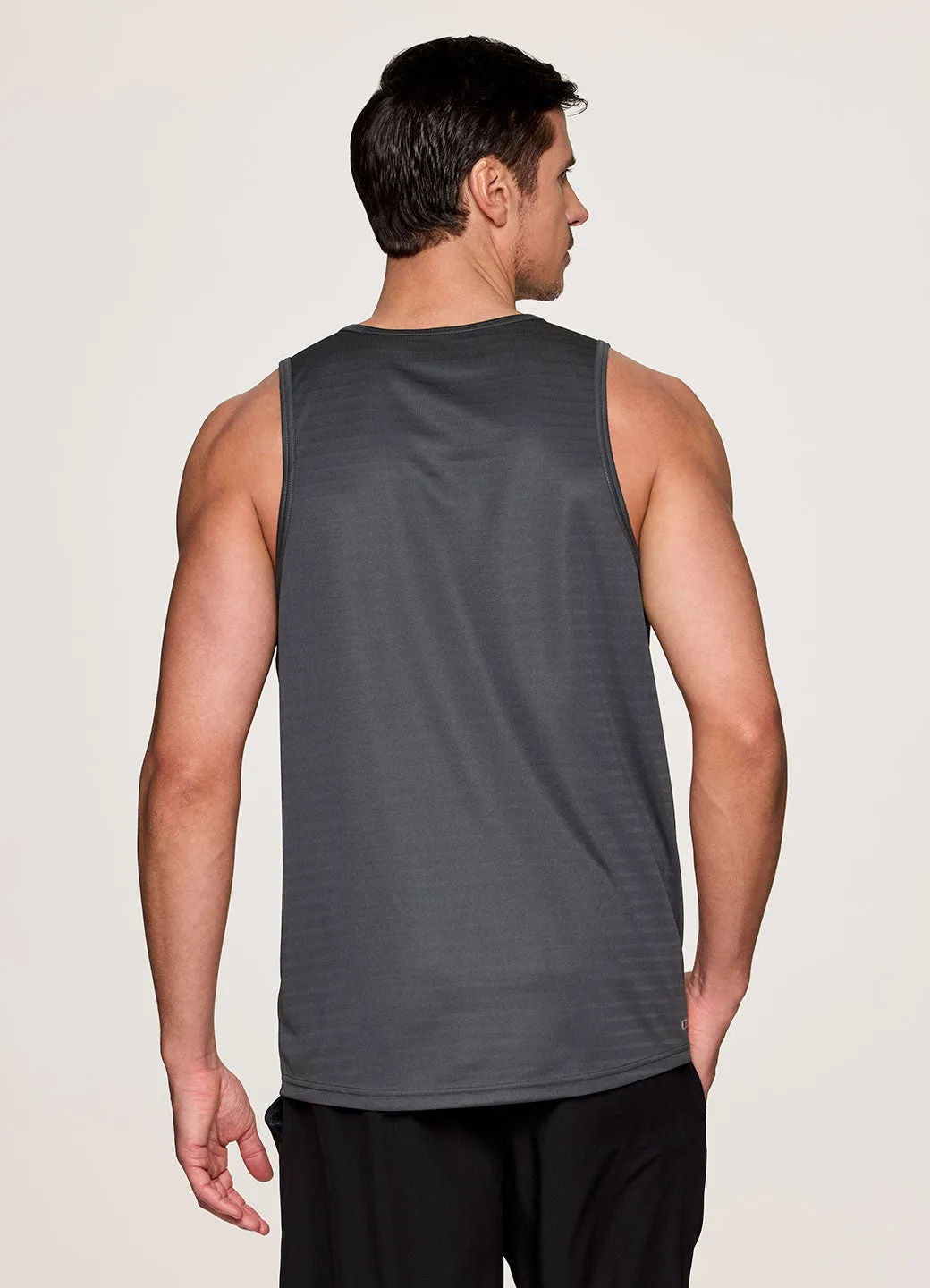 Backcourt Textured Workout Tank