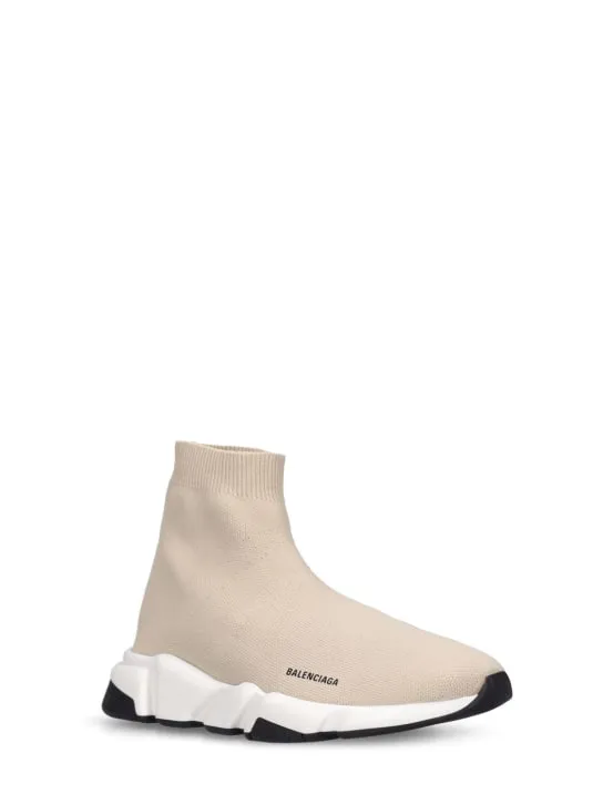 Balenciaga   Speed LT recycled knit sneakers 