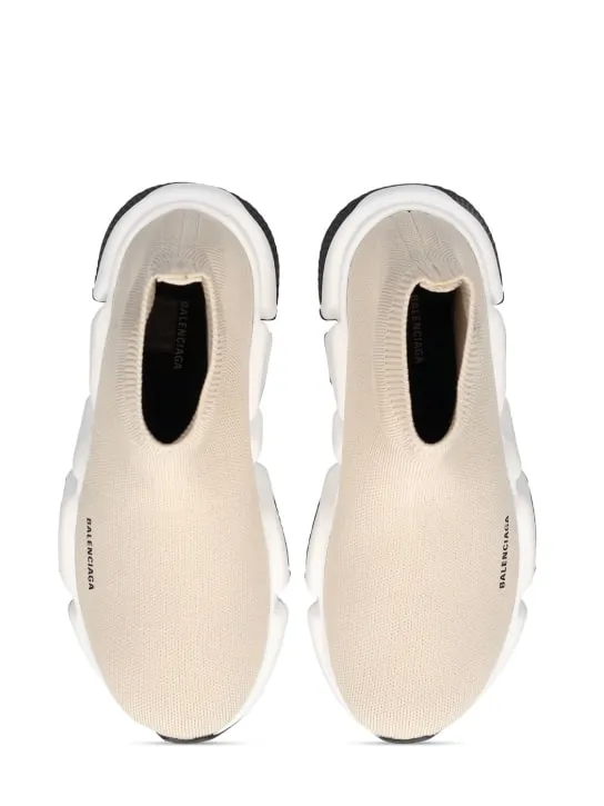 Balenciaga   Speed LT recycled knit sneakers 