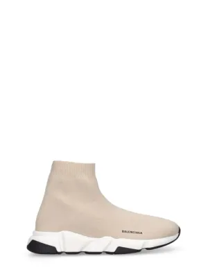 Balenciaga   Speed LT recycled knit sneakers 