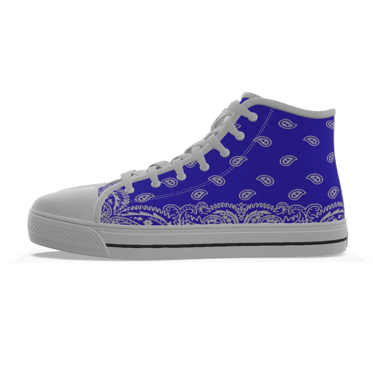 BANDANA FULLY Cs'UP Men's Canvas Shoes