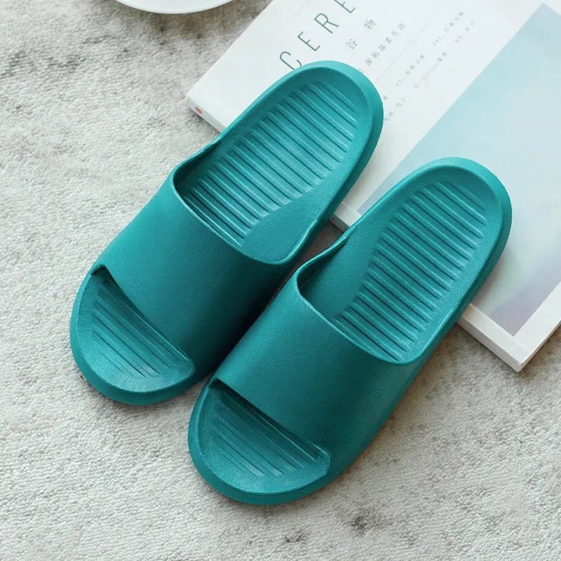 Bathroom Slippers Women's Indoor And Outdoor Home Slippers