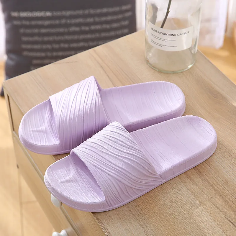 Bathroom Slippers Women's Indoor And Outdoor Home Slippers