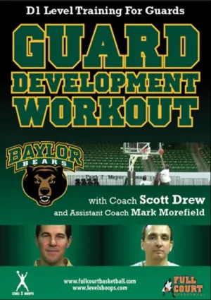 Baylor Guard Workout