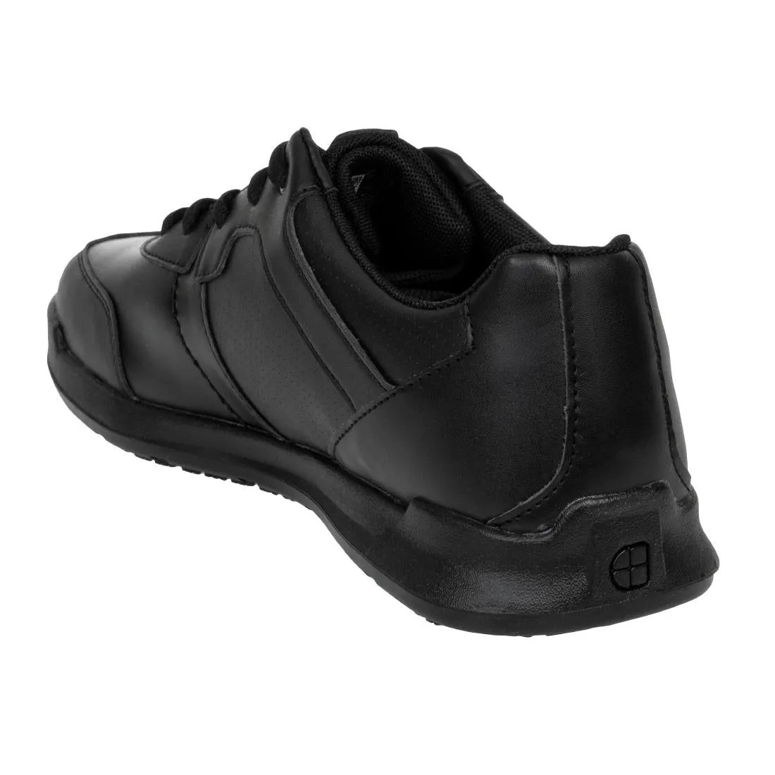 BB585-43 Shoes for Crews Freestyle Trainers Black Size 43