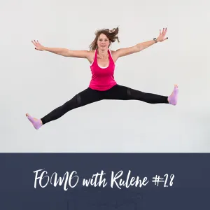 Beginner FOMO workout with Rulene #28