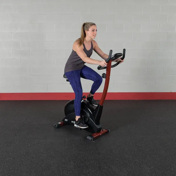 Best Fitness Upright Bike