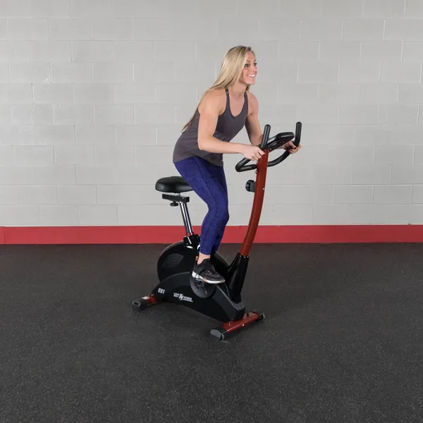 Best Fitness Upright Bike