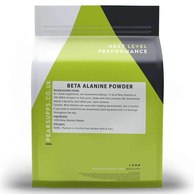 Beta Alanine Powder