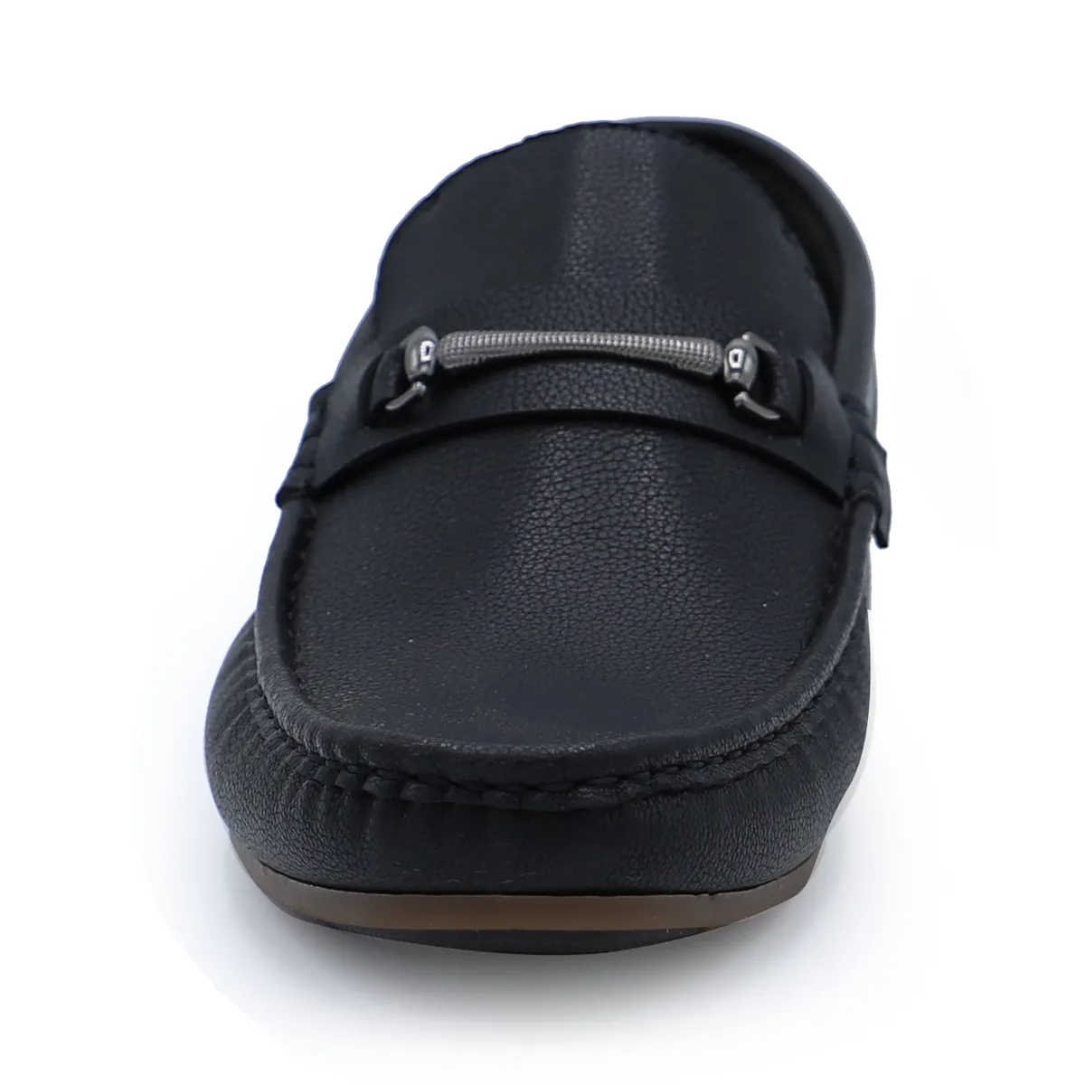 Black Casual Slip On 165094