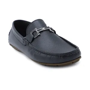 Black Casual Slip On 165097