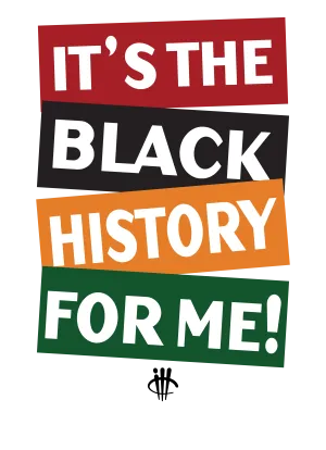 BLACK HISTORY MONTH Tan T-Shirt (history for me)