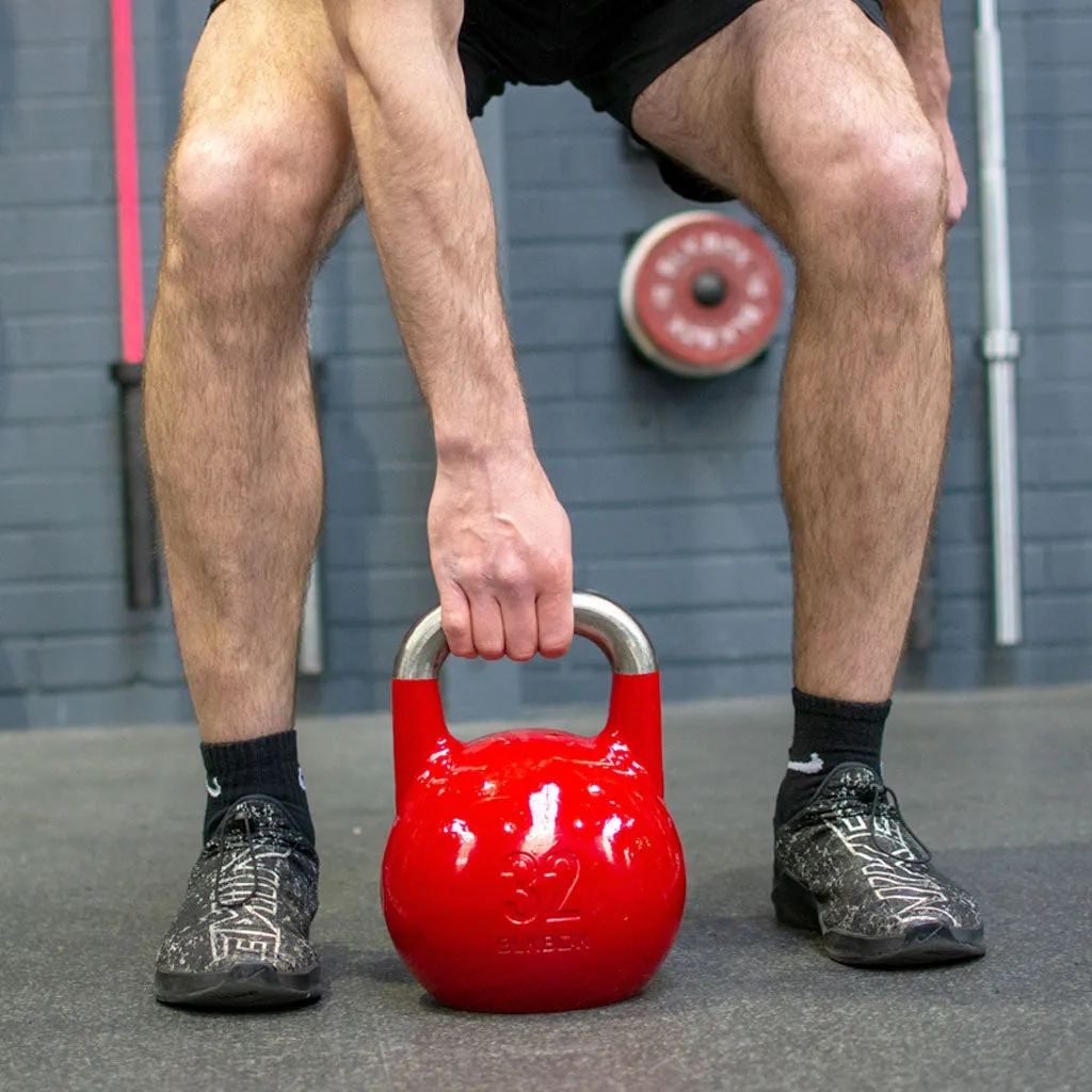 BLK BOX Coloured Competition Kettlebells