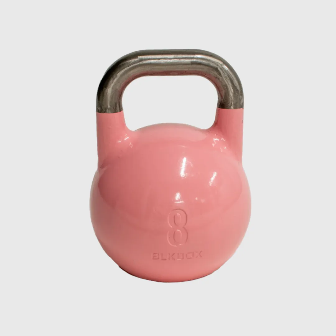 BLK BOX Coloured Competition Kettlebells