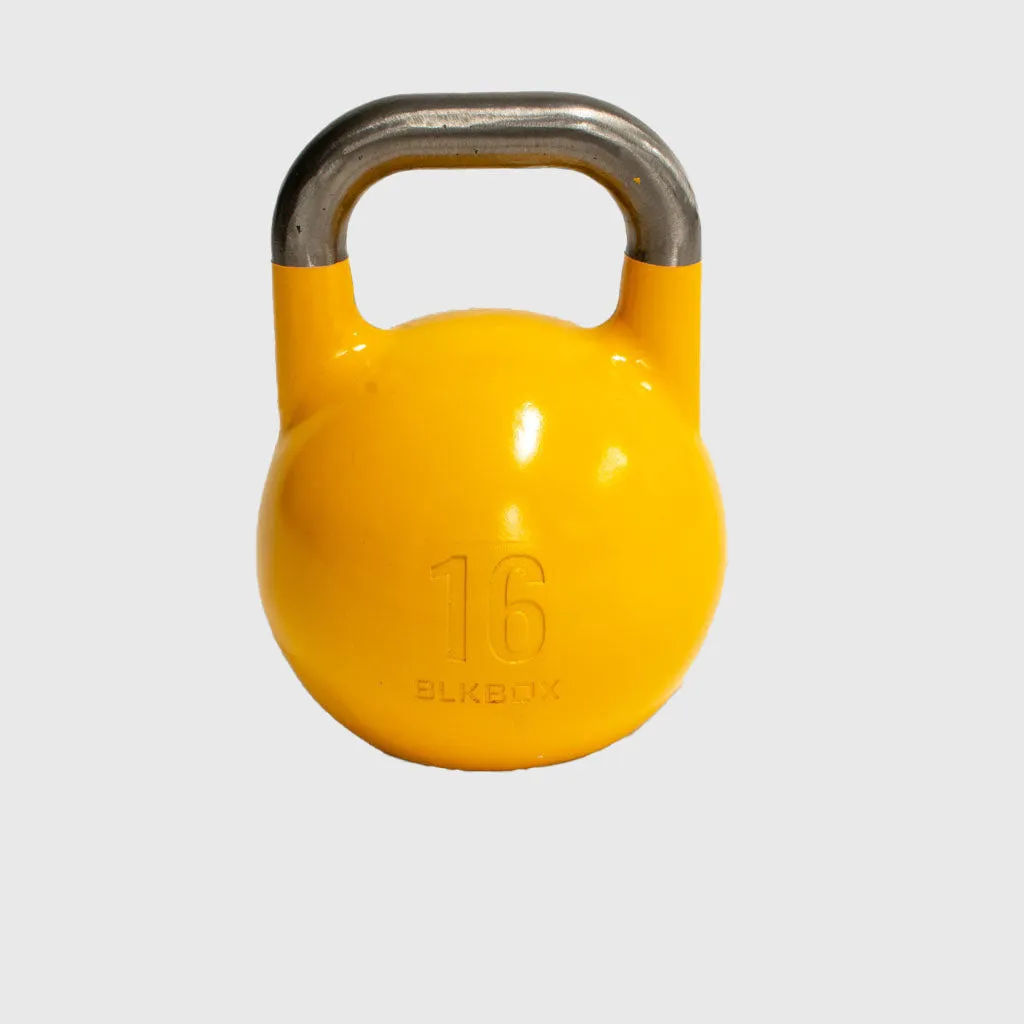 BLK BOX Coloured Competition Kettlebells