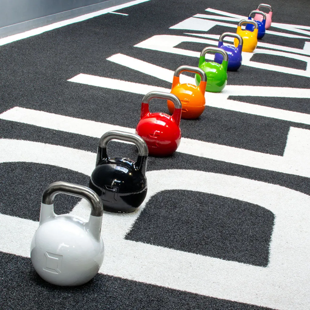 BLK BOX Coloured Competition Kettlebells