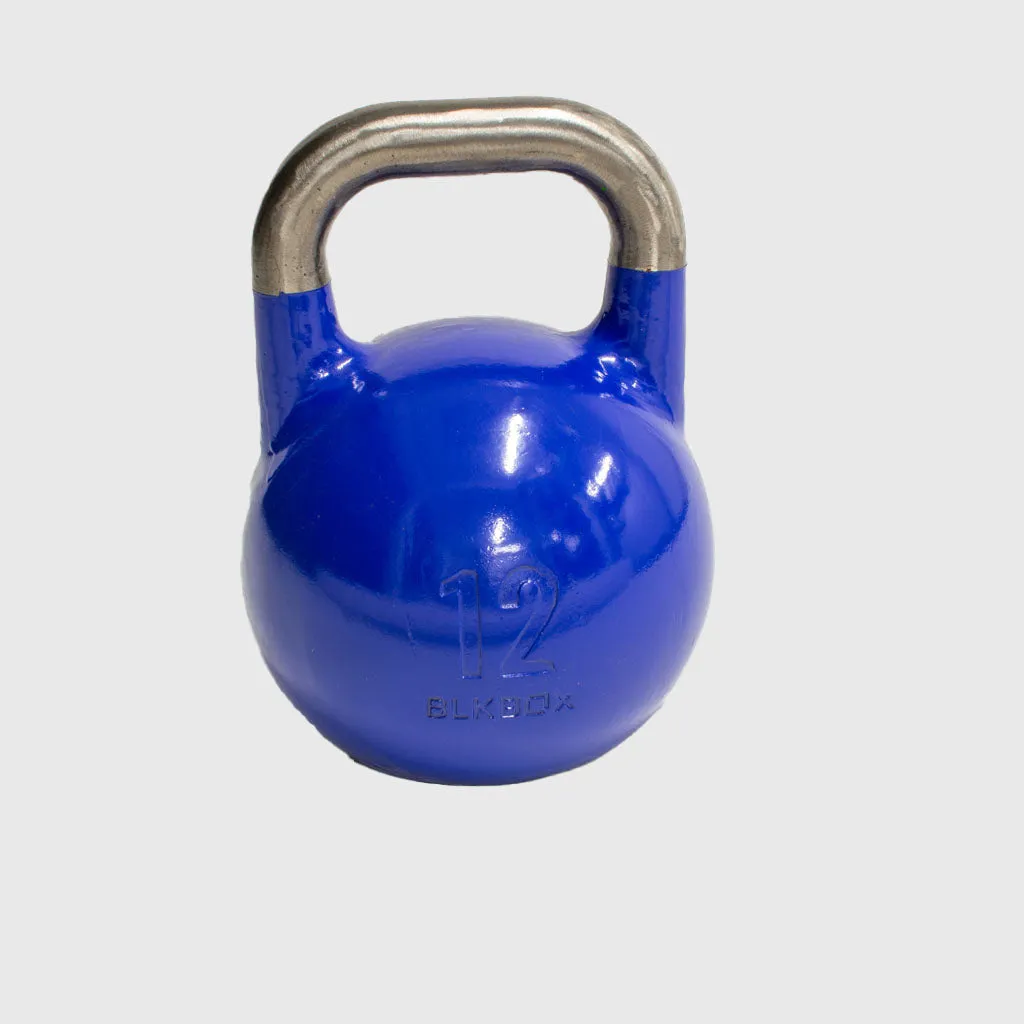 BLK BOX Coloured Competition Kettlebells